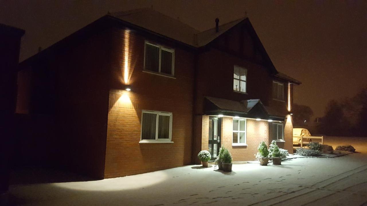 The Chetwynde Hotel Barrow-in-Furness Esterno foto