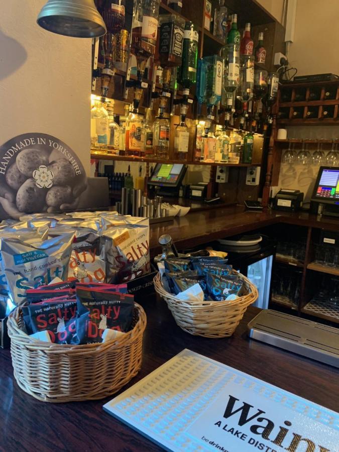 The Chetwynde Hotel Barrow-in-Furness Esterno foto