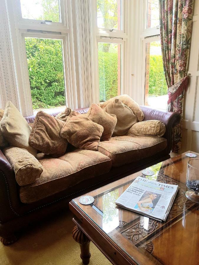 The Chetwynde Hotel Barrow-in-Furness Esterno foto