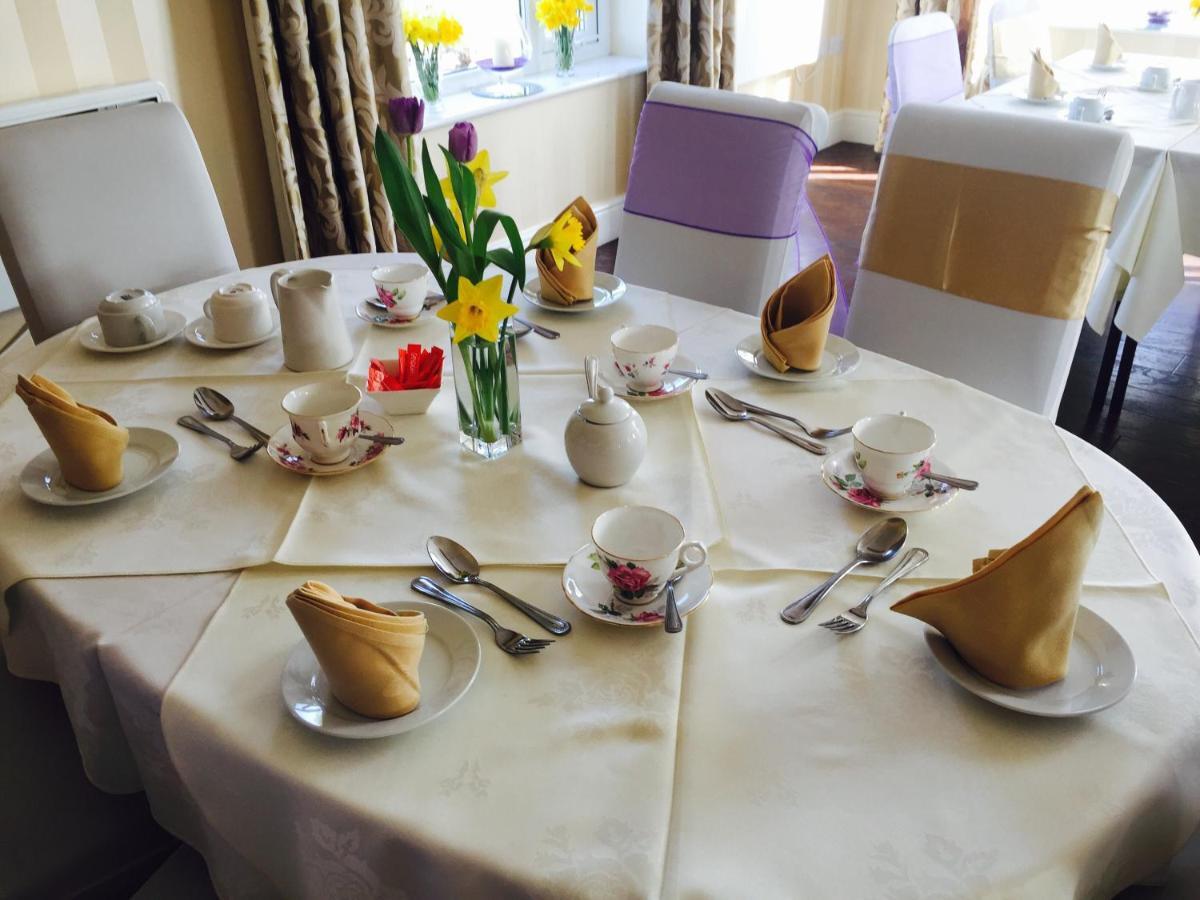The Chetwynde Hotel Barrow-in-Furness Esterno foto